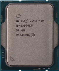 CPU Intel Core i9-13900KF CPU LGA1700 Intel CPU Core I9 13900KF ,13th Gen ,TRAY LGA 1700 (PULL OUT
